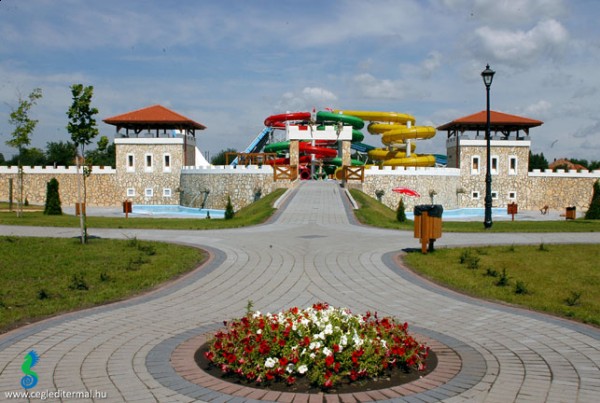 Cegled Thermal Spa and Leisure Center